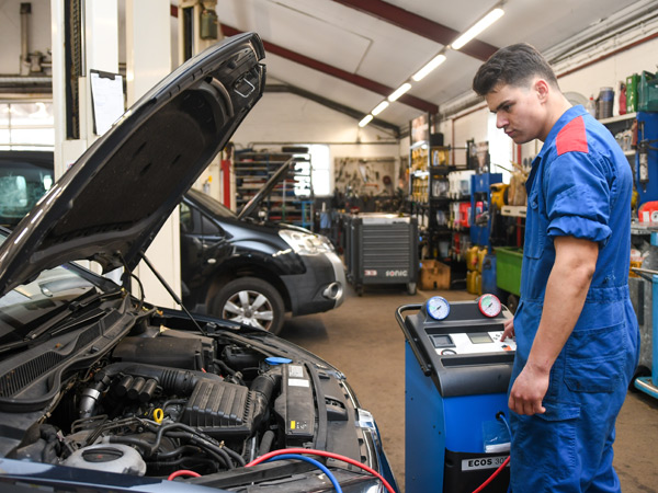 Auto onderhoud & APK-keuring