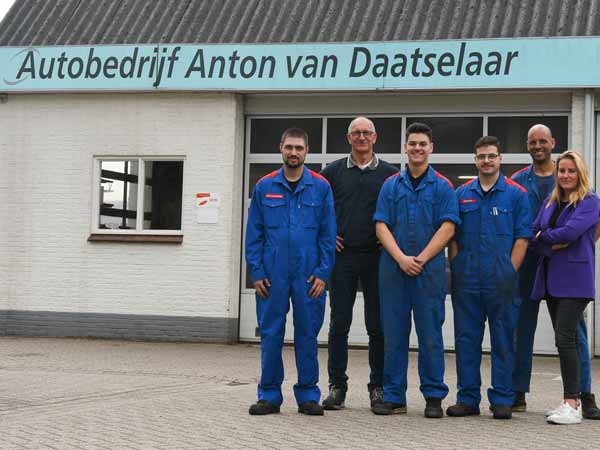 Autobedrijf van Daatselaar Nijkerkerveen - foto 5