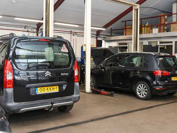 Autobedrijf van Daatselaar Nijkerkerveen - foto 8