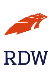 RDW logo